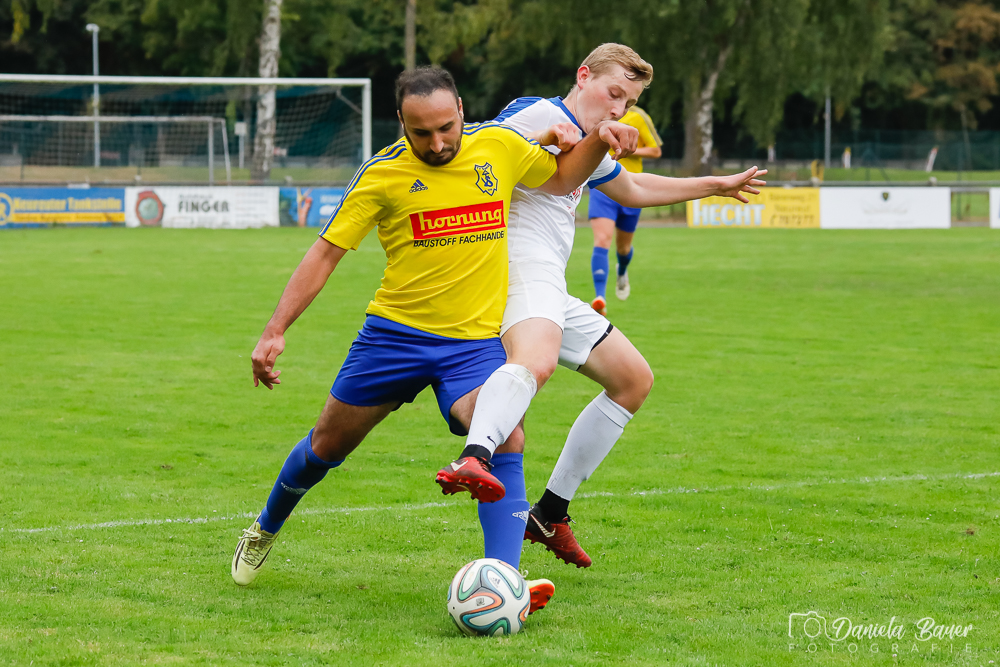 FC Neureut II - TV Spöck II_11