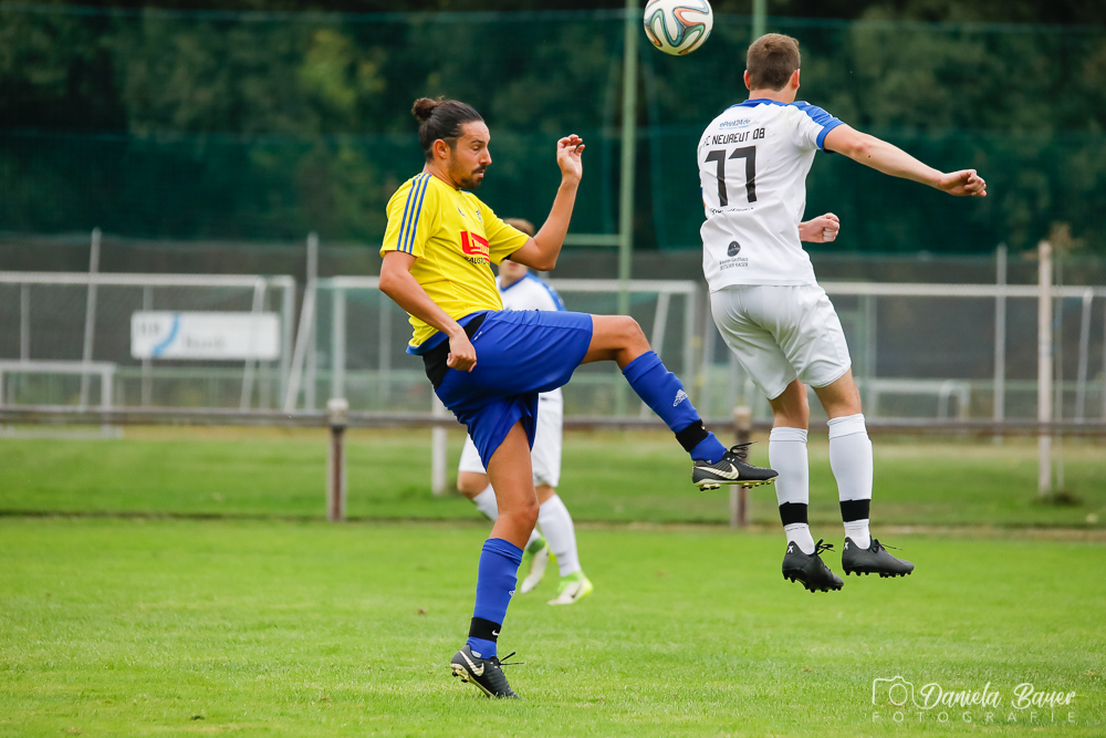 FC Neureut II - TV Spöck II_13