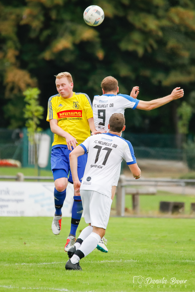 FC Neureut II - TV Spöck II_15