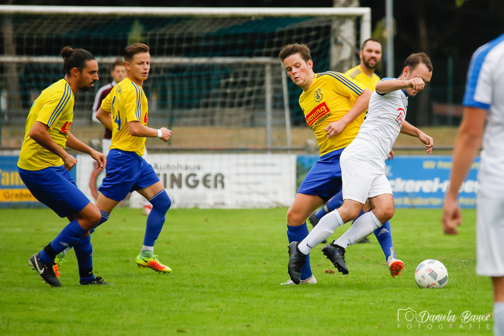 FC Neureut II - TV Spöck II_17