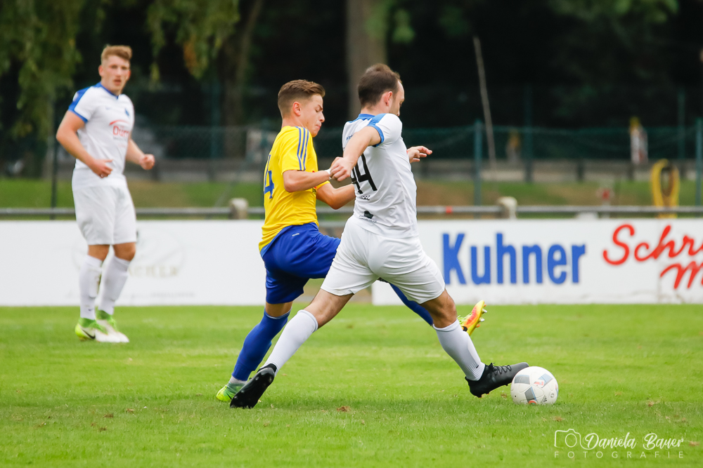 FC Neureut II - TV Spöck II_18