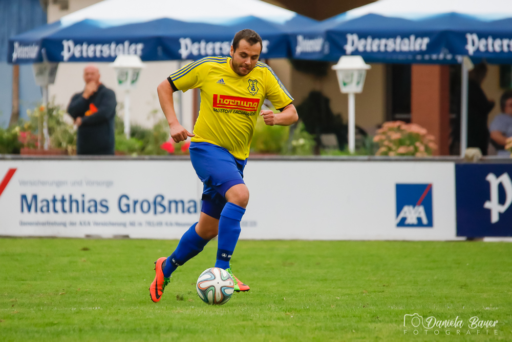 FC Neureut II - TV Spöck II_19