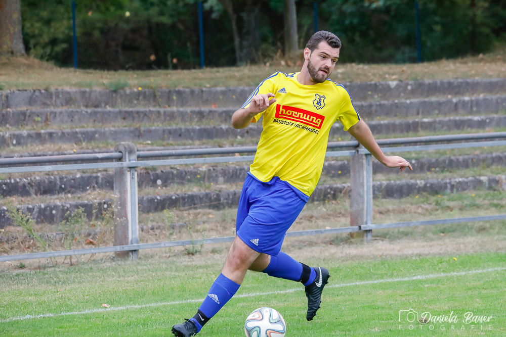 FC Neureut II - TV Spöck II_25