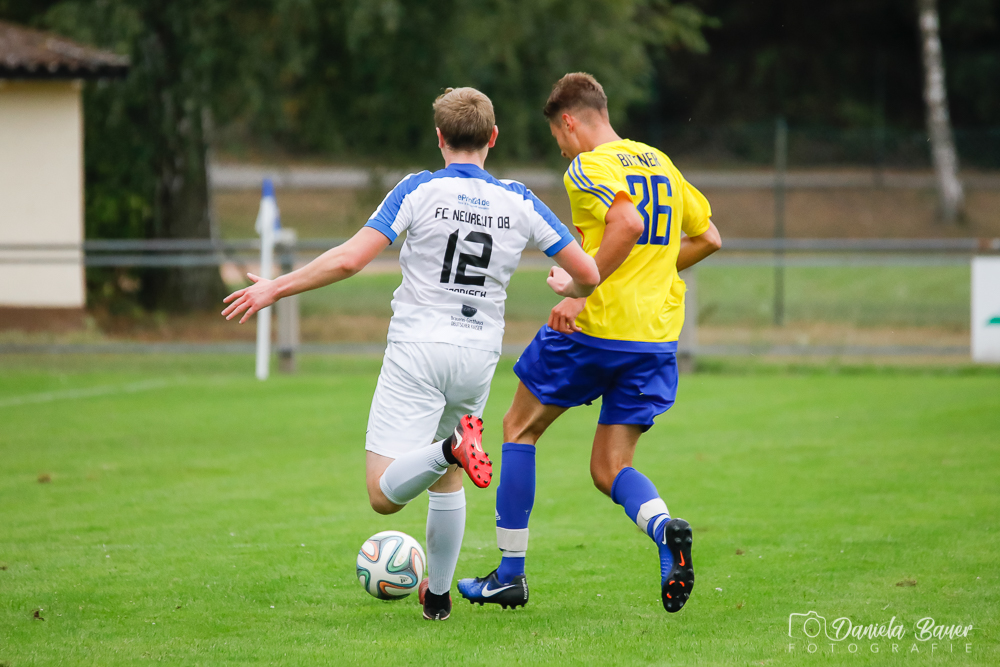 FC Neureut II - TV Spöck II_26