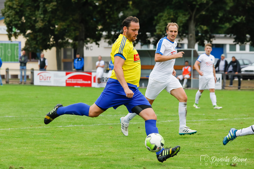 FC Neureut II - TV Spöck II_28
