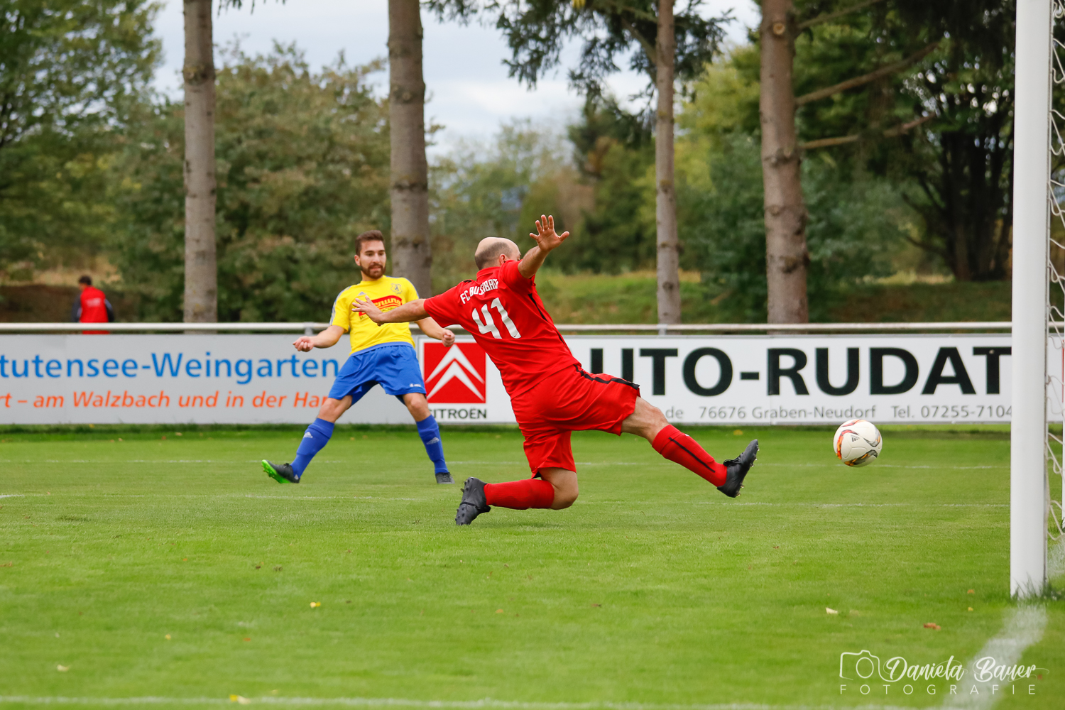 TV Spöck II - FC Busenbach II_2