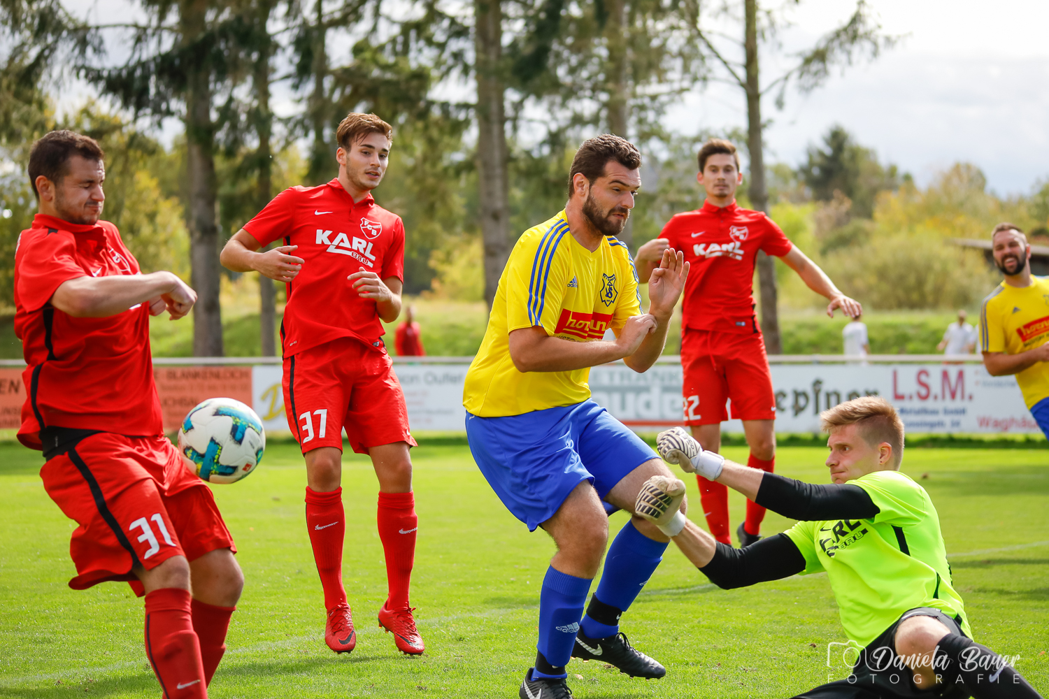TV Spöck II - FC Busenbach II_8