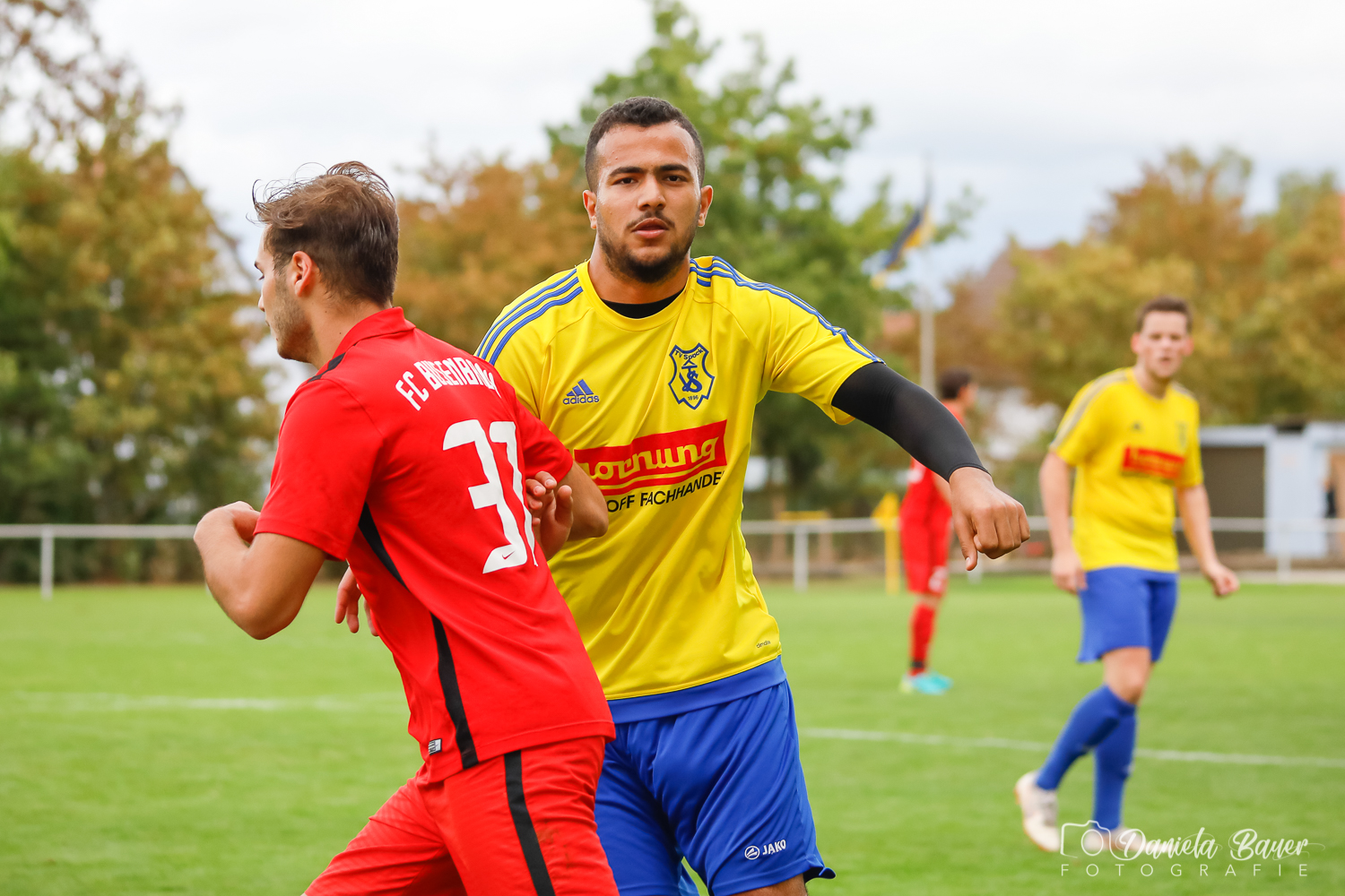 TV Spöck II - FC Busenbach II_19