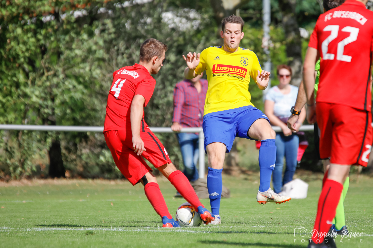 TV Spöck II - FC Busenbach II_25