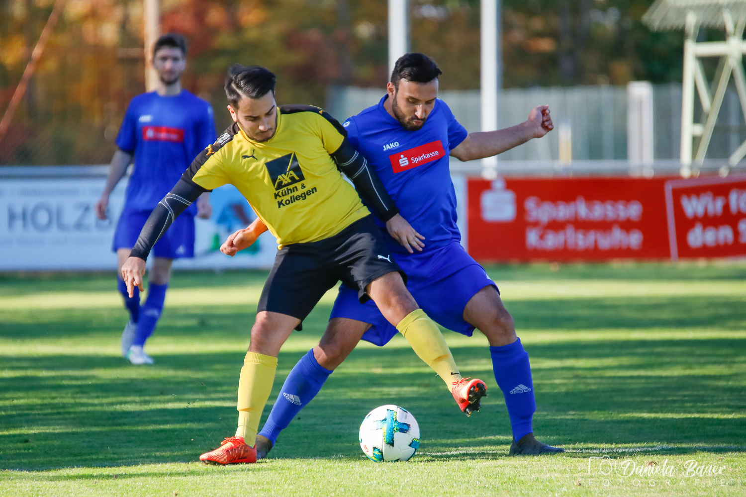 TV Spöck II - FV Malsch II_23