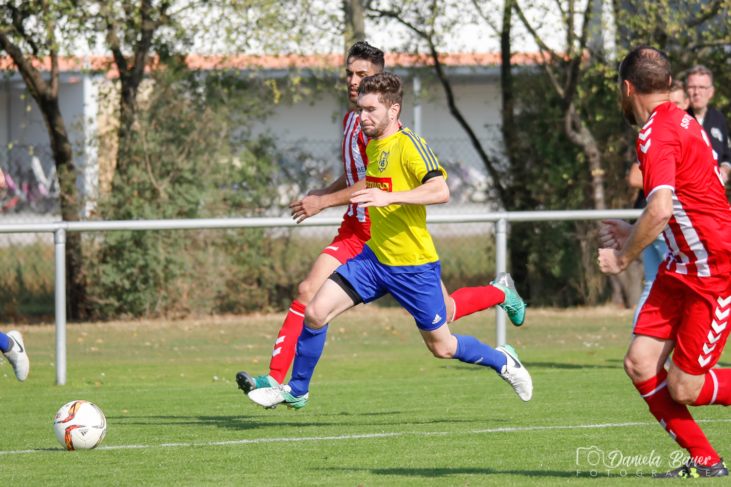 TV Spöck II - SSV Ettlingen II_7