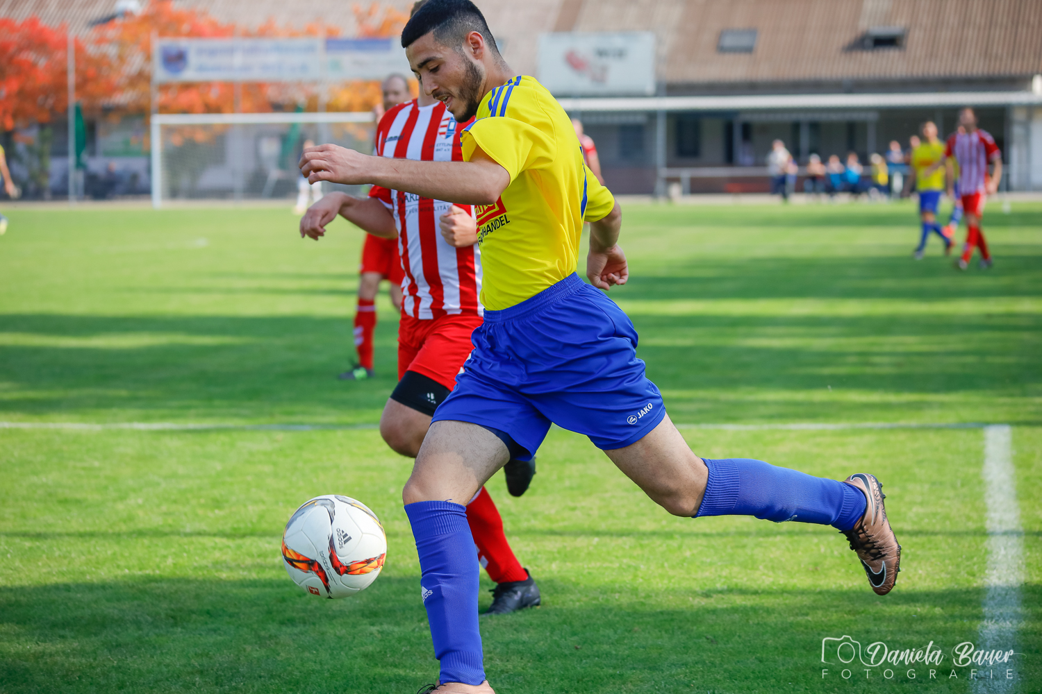 TV Spöck II - SSV Ettlingen II_8