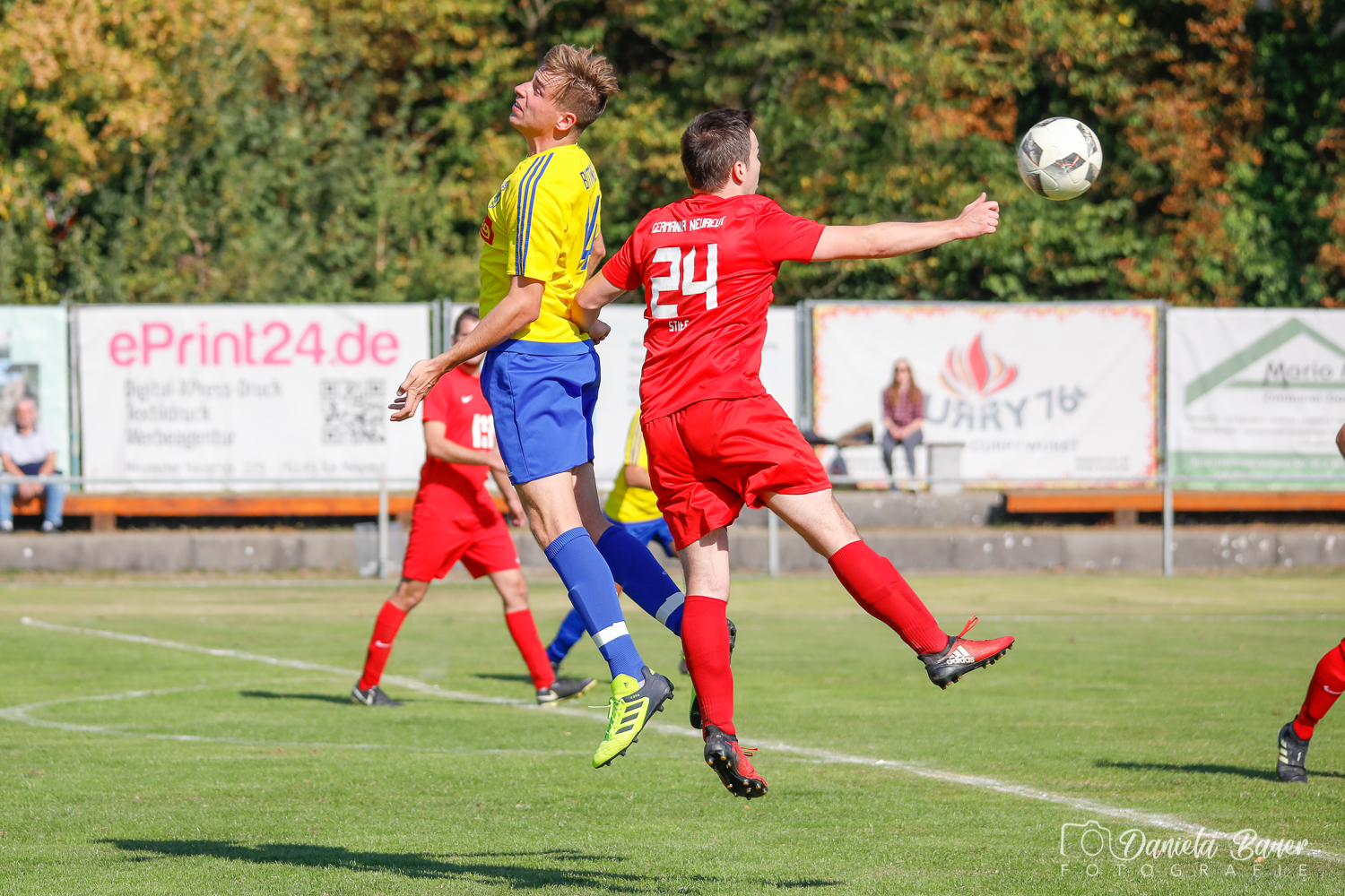 Germ Neureut II - TV Spöck II_13