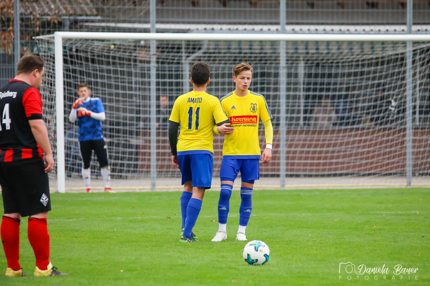 TV Spöck II - SV Spielberg II_13