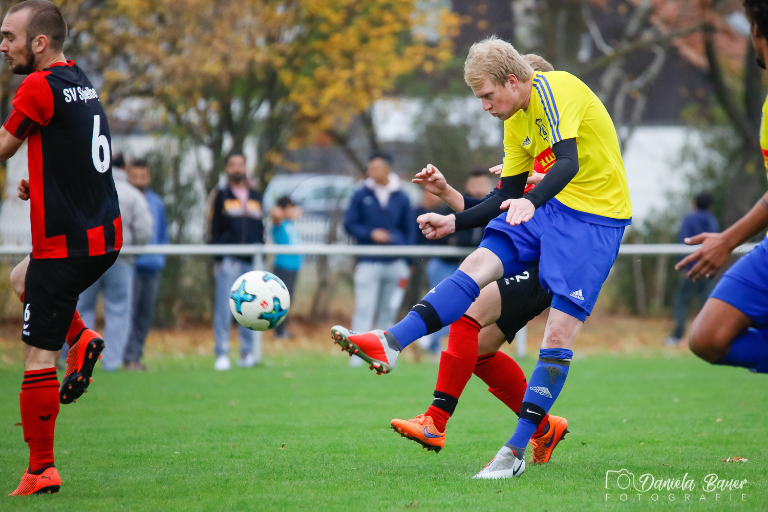 TV Spöck II - SV Spielberg II_22