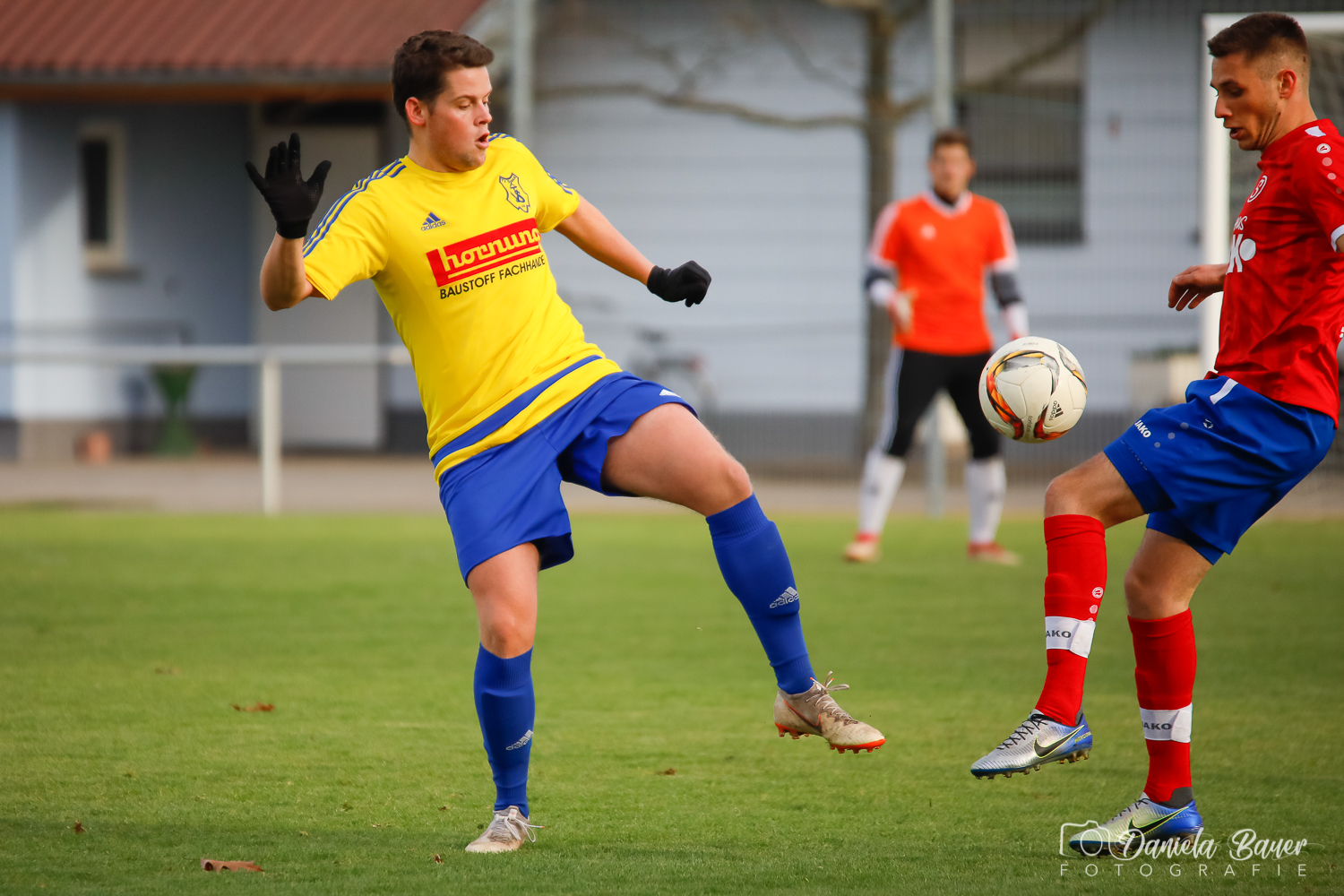 TV Spöck II - SG Stupferich II_2