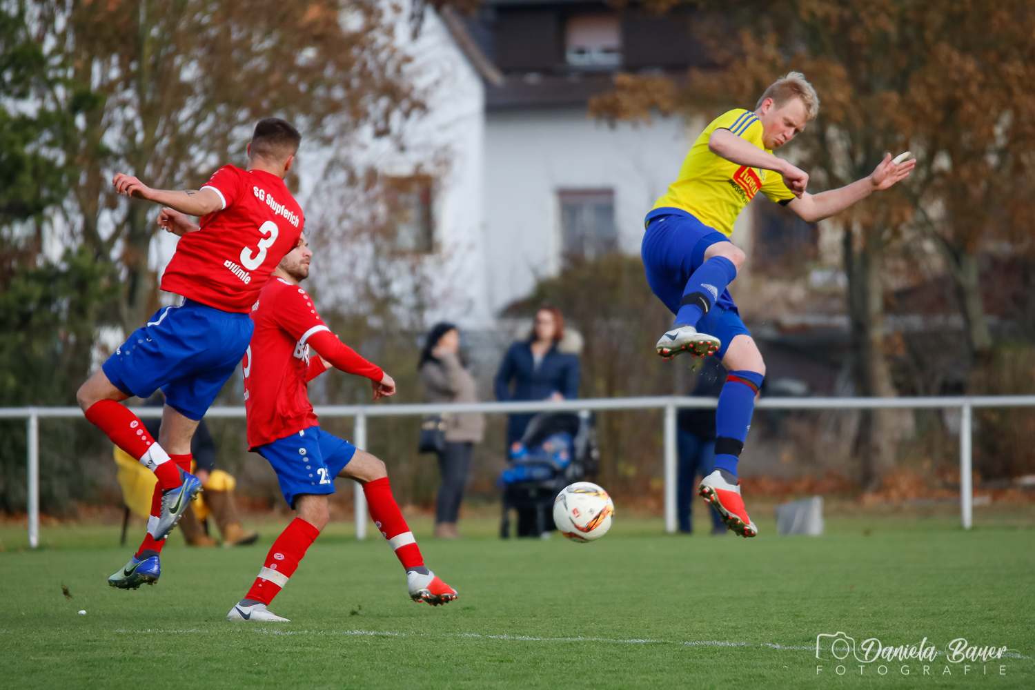 TV Spöck II - SG Stupferich II_3