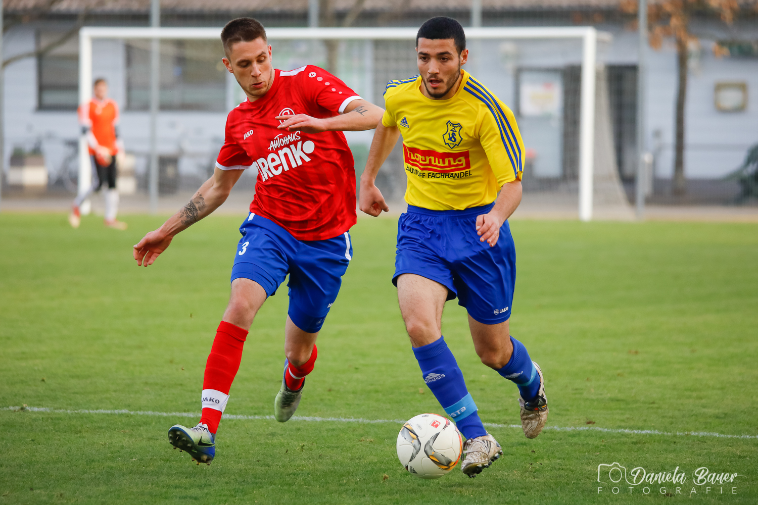 TV Spöck II - SG Stupferich II_4