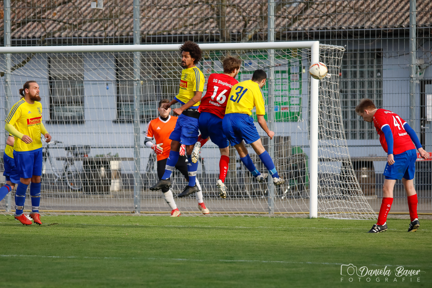 TV Spöck II - SG Stupferich II_9