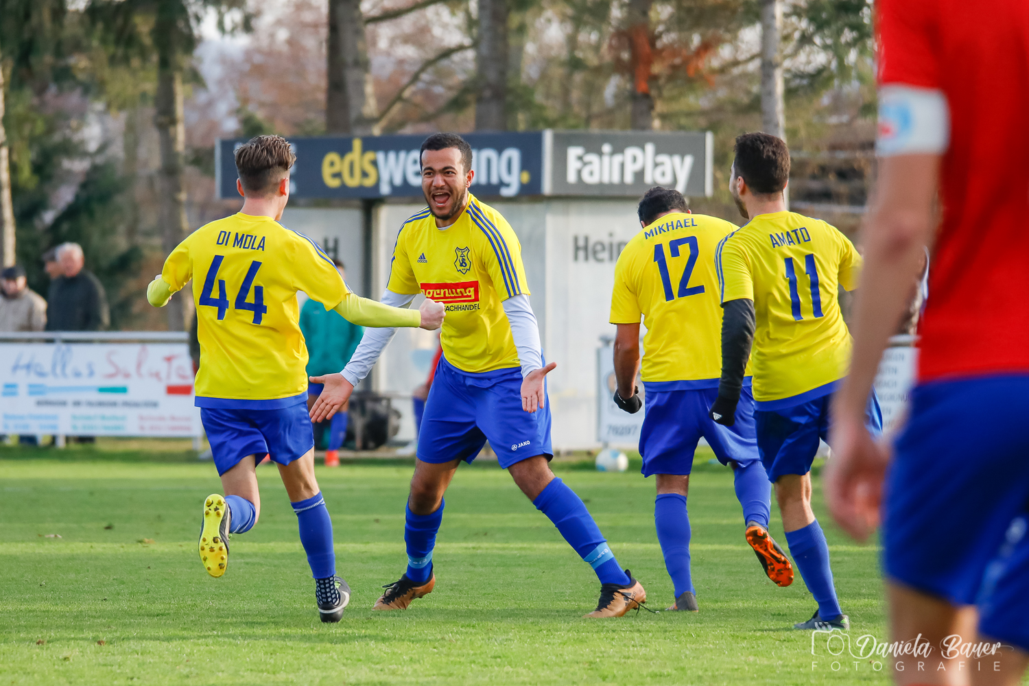 TV Spöck II - SG Stupferich II_18