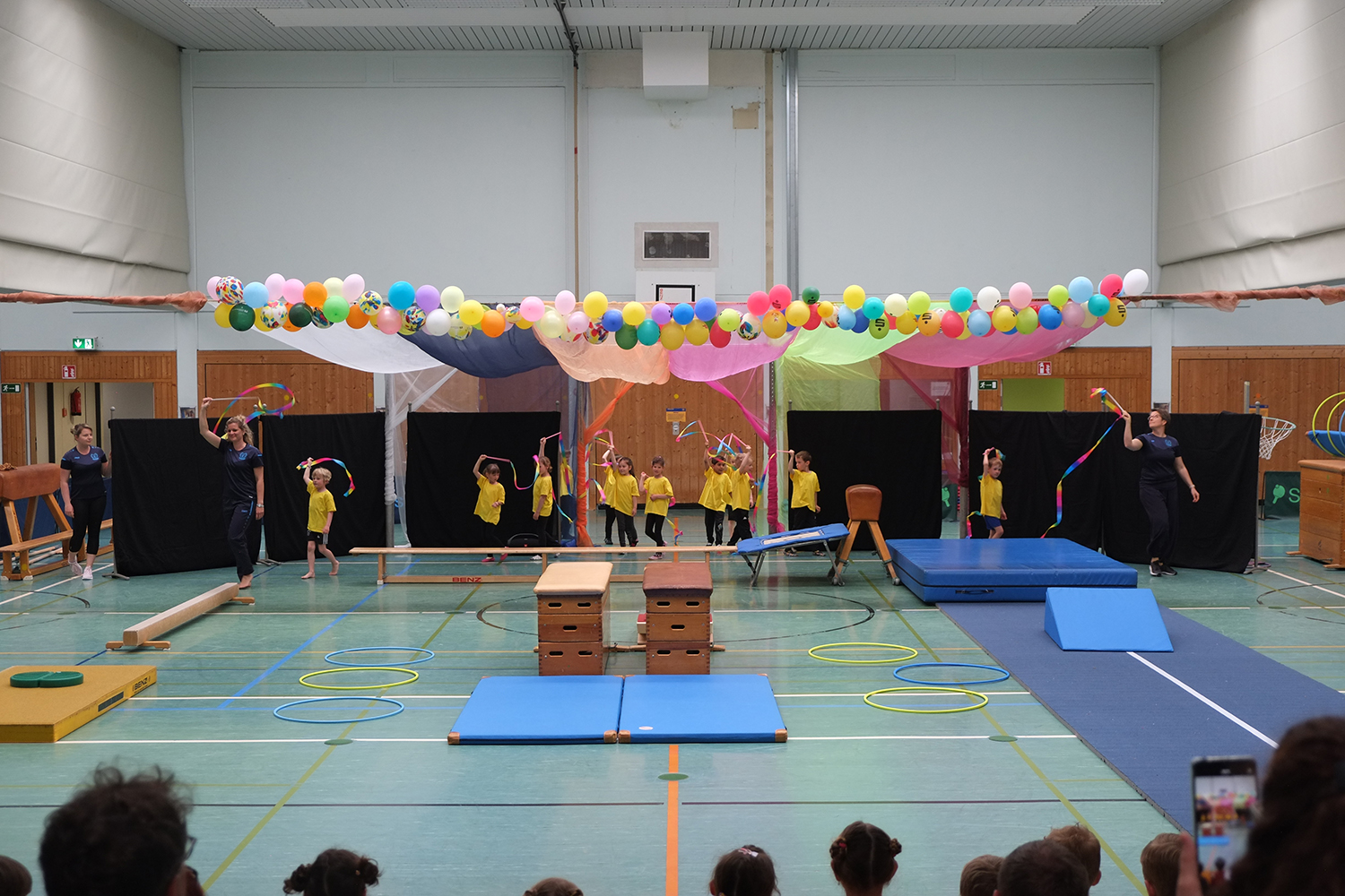 Frühlingsfest der Turnabteilung 2023_4