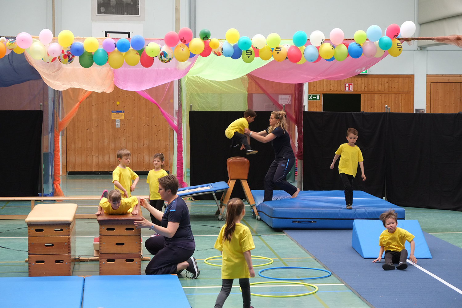 Frühlingsfest der Turnabteilung 2023_5