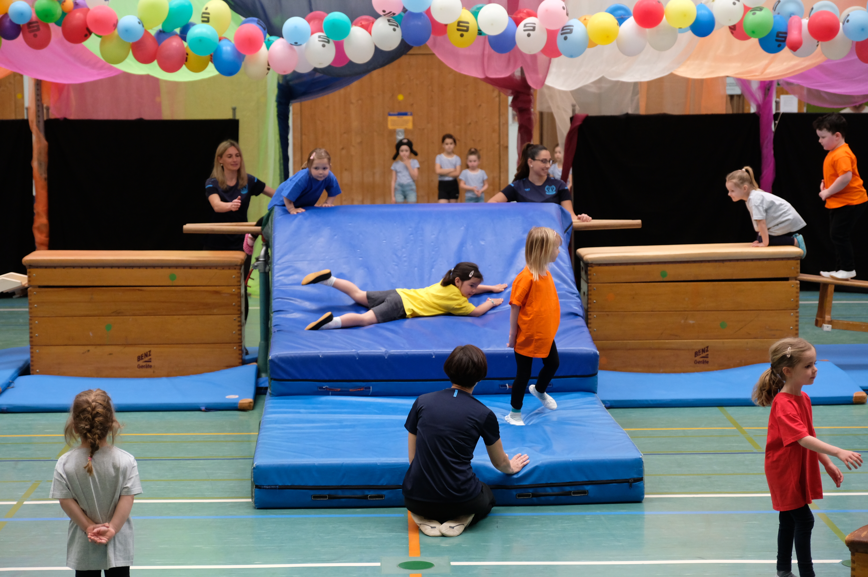 Frühlingsfest der Turnabteilung 2024_6