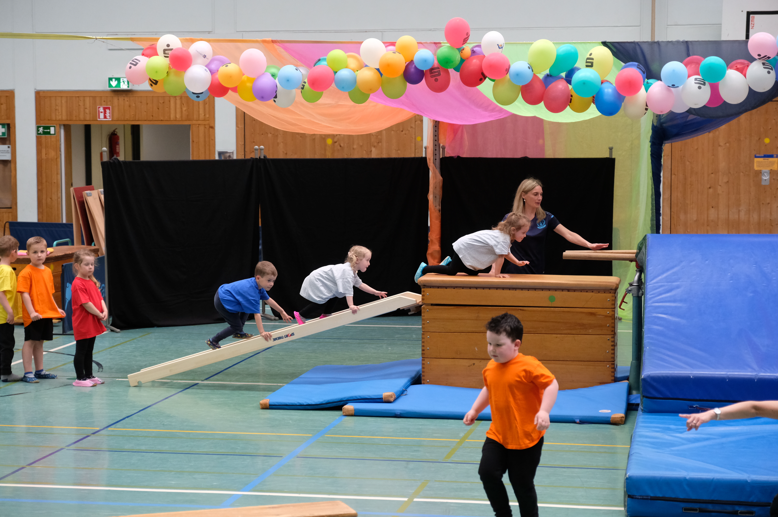 Frühlingsfest der Turnabteilung 2024_7