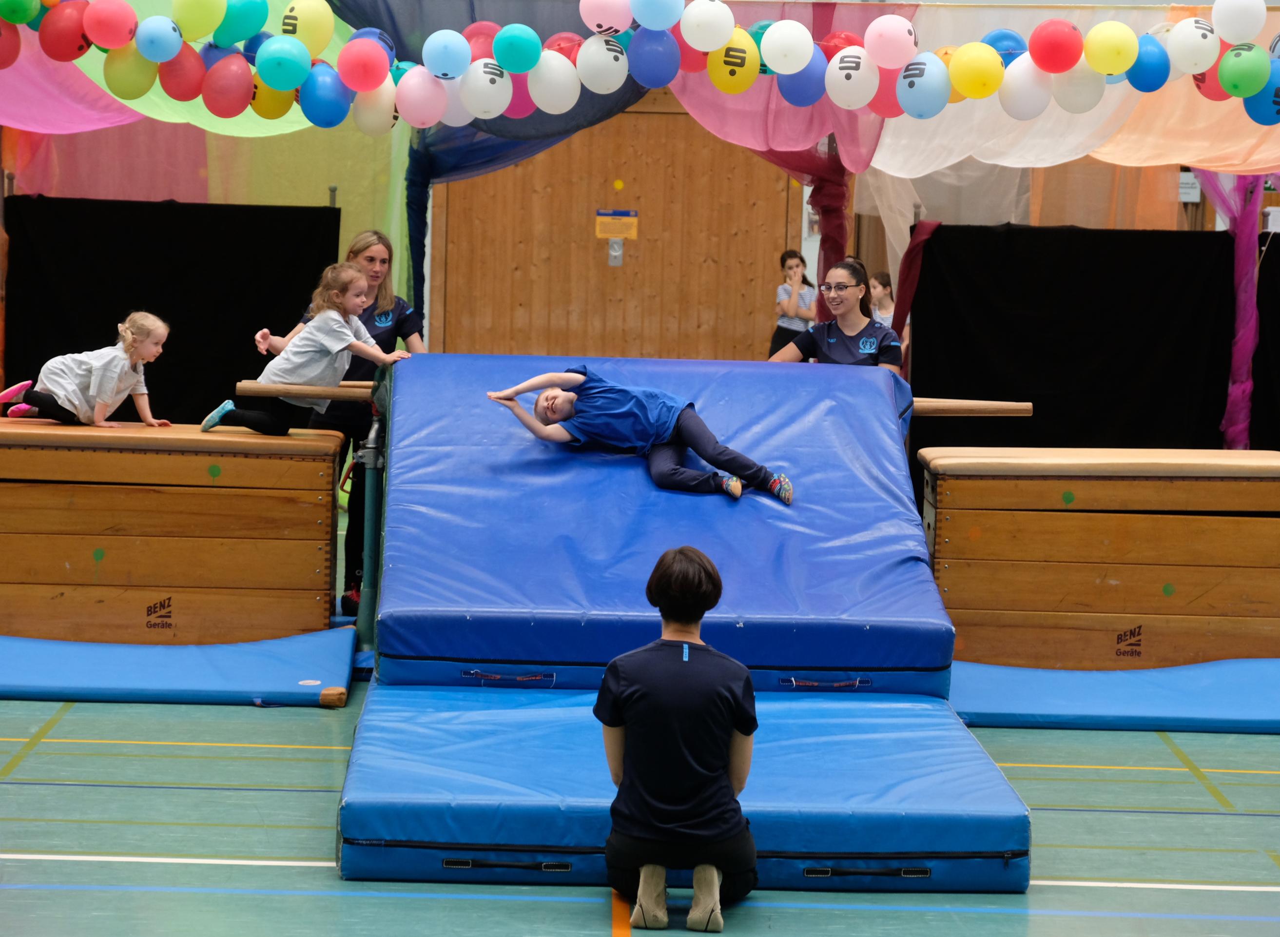 Frühlingsfest der Turnabteilung 2024_8