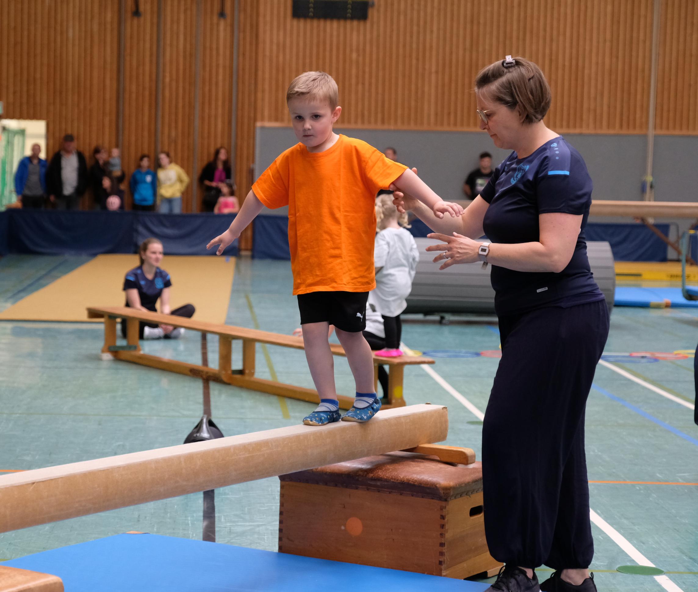 Frühlingsfest der Turnabteilung 2024_9